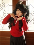 [Cosplay] 2013.03.26 Fate Stay Night - Super Hot Rin Cosplay 2(71)